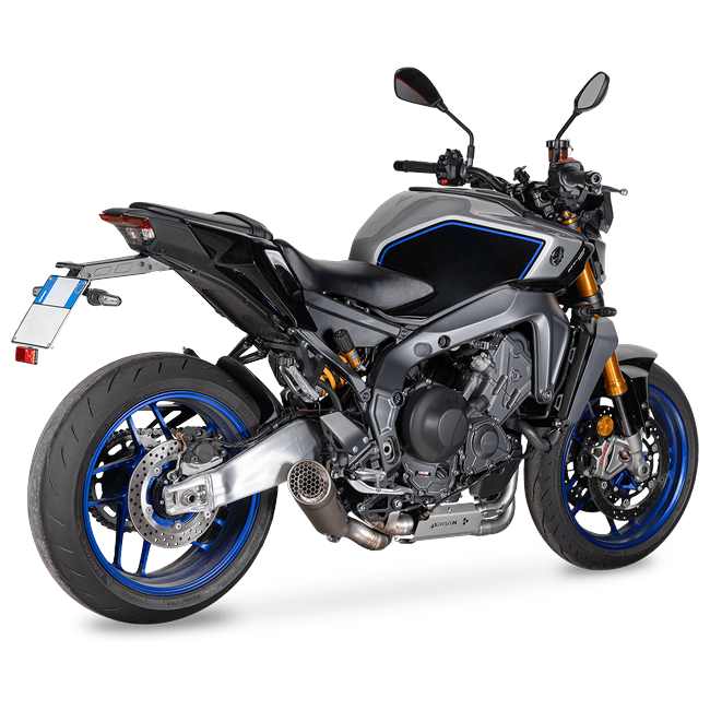Spark Exhaust Grid-O full titanium racing system Yamaha MT-09 XSR 900 GYA8893T