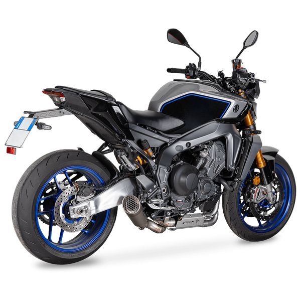 Spark Exhaust Grid-O racing full system titanium pipe Yamaha MT-09 XSR 900 GYA8891T