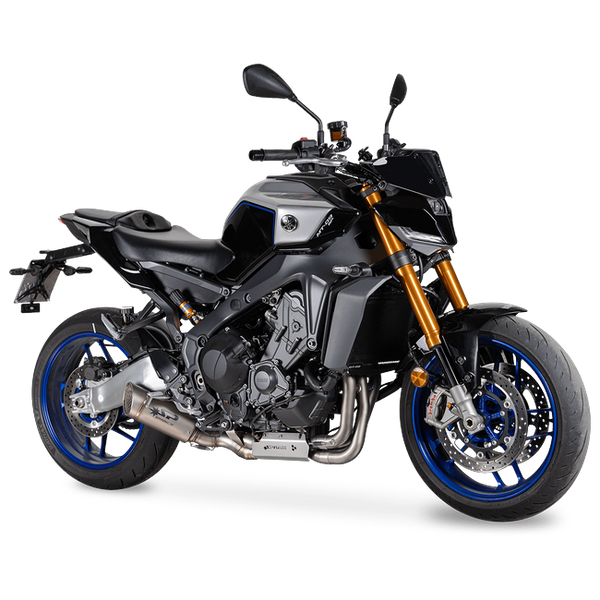 Spark Exhaust Grid-O full titanium racing system Yamaha MT-09 XSR 900 GYA8893T