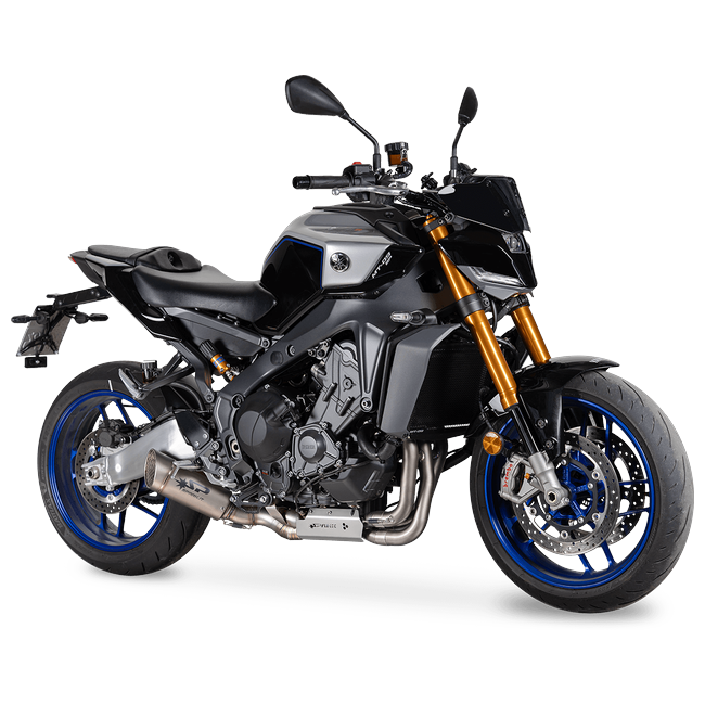 Spark Exhaust Grid-O full titanium racing system Yamaha MT-09 XSR 900 GYA8893T