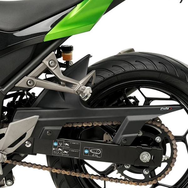 Puig Rear Fender for Kawasaki Ninja 300 (2015–2017)