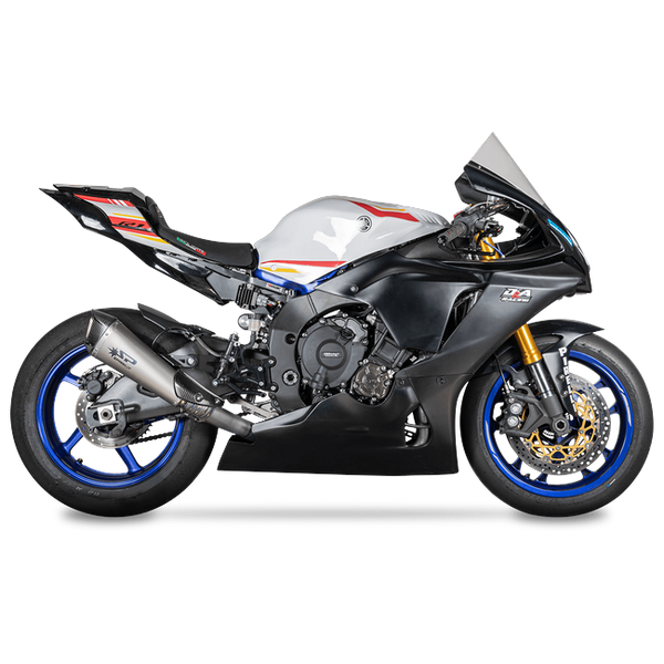Spark Exhaust Konix Evo full system Yamaha R1 GYA8880T – view 2