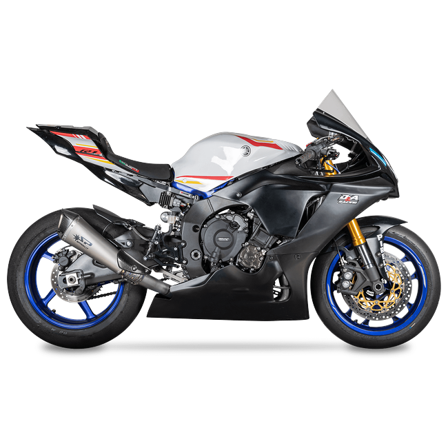 Spark Exhaust Konix Evo full system Yamaha R1 GYA8880T – view 2