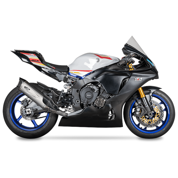 Spark Exhaust Force Evo full system Yamaha R1 GYA8881T – view 2