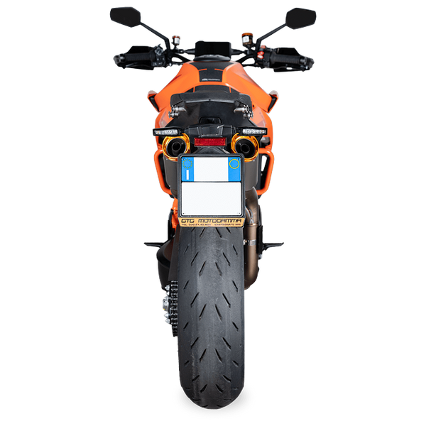 Spark Exhaust Dyno half system KTM 1290 SUPERDUKE R GKT0120TOMA – view 5