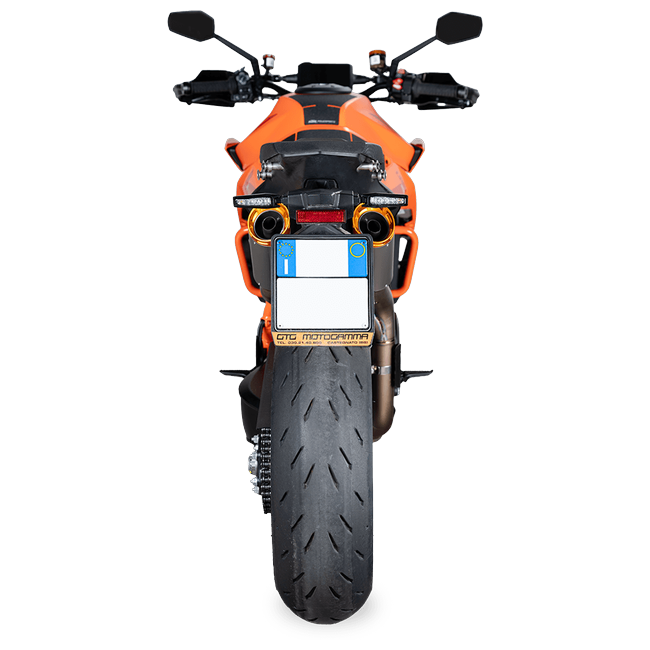 Spark Exhaust Dyno half system KTM 1290 SUPERDUKE R GKT0120TOMA – view 5