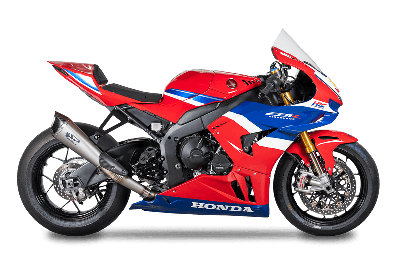 Spark Exhaust Konix Evo Titanium full system for Honda CBR 1000 RR-R SC82 2024–2026