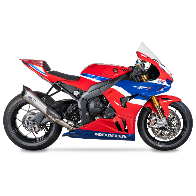 Spark Exhaust header Honda CBR 1000 RR-R GHO8847 – view 2