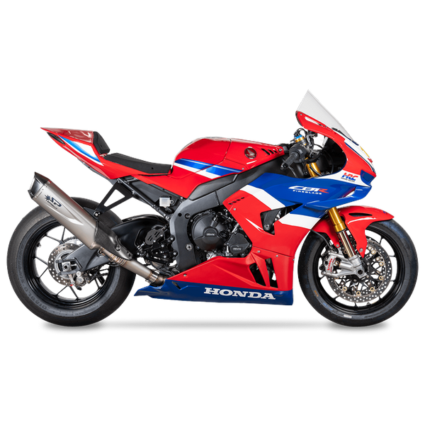 Spark Exhaust header Honda CBR 1000 RR-R GHO8850 – view 2