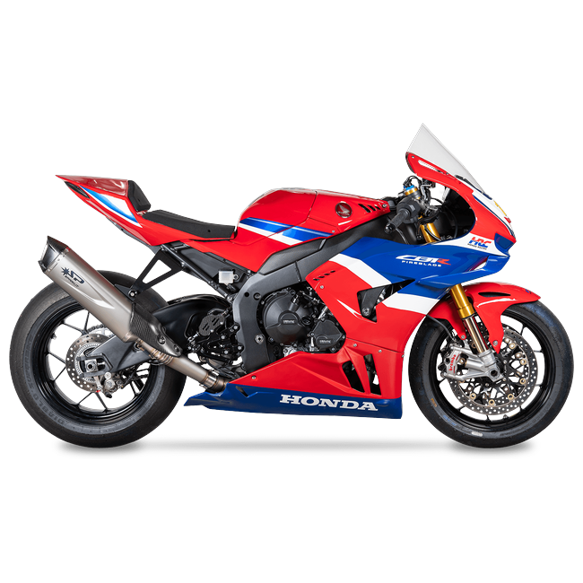 Spark Exhaust header Honda CBR 1000 RR-R GHO8850 – view 2