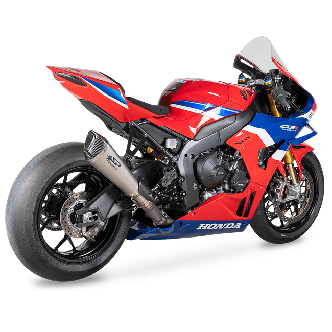 Spark Exhaust header Honda CBR 1000 RR-R GHO8847 – view 3