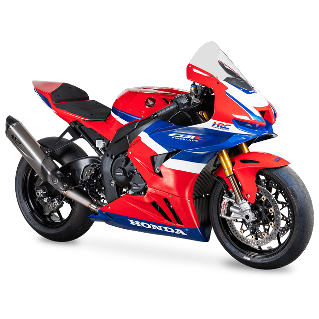 Spark Exhaust header Honda CBR 1000 RR-R GHO8850 – view 4