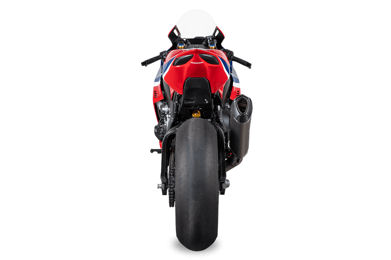 Spark Exhaust Force Evo full titanium system on Honda CBR 1000 RR-R SC82, part GHO8850T