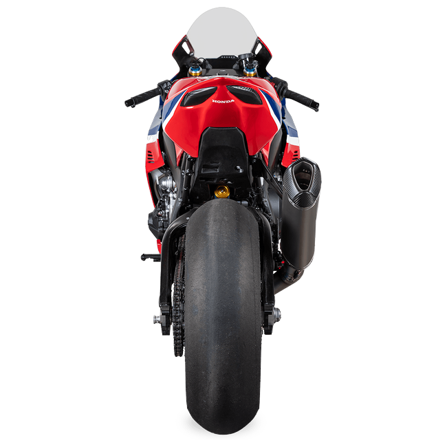 Spark Exhaust header Honda CBR 1000 RR-R GHO8850 – view 5