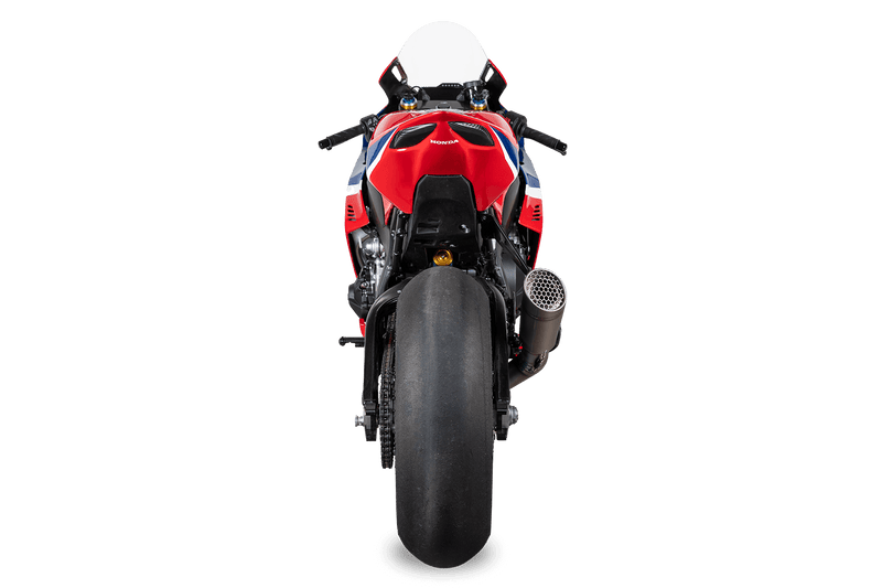Spark Exhaust Grid-O full titanium exhaust system Honda CBR 1000 RR-R SC82 GHO8848T