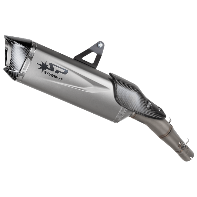 Spark Exhaust Force Evo slip-on Triumph TIGER 900 GT GTR0304TOM