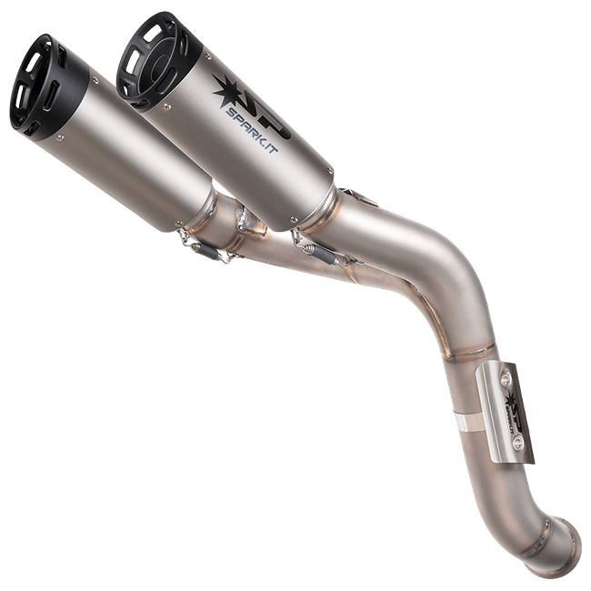 Spark Exhaust Dyno half system KTM 1290 SUPERDUKE R GKT0120TOMN