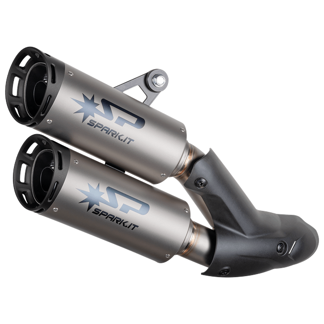 Spark Exhaust Dyno slip-on Ducati MONSTER 937 GDU0839TOMN