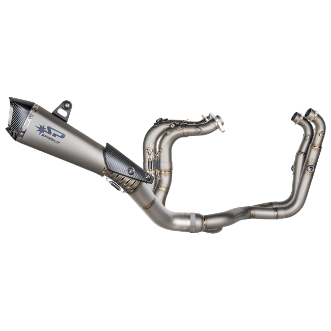 Spark Exhaust Konix Evo full system Aprilia RSV4 1100 Factory GAP8804T