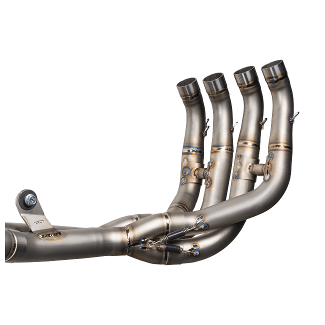 Spark Exhaust Evolution full titanium racing system Honda CBR 600 RR GHO8846T