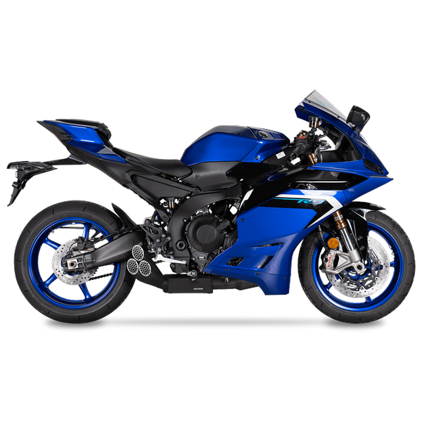 Spark Exhaust Triade full system Yamaha R9 GYA8898BOM – view 3