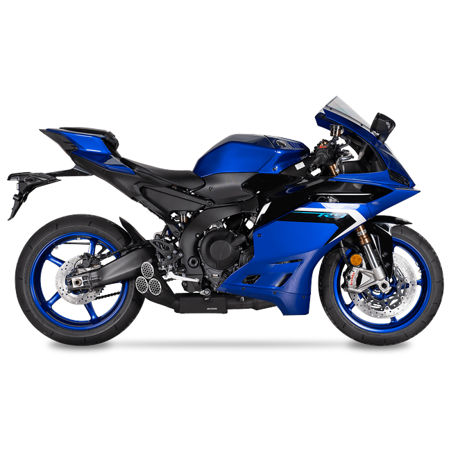 Spark Exhaust Triade full system Yamaha R9 GYA8898BOM – view 3
