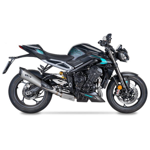 Spark Exhaust Konix Evo full system Triumph Street Triple 765 R GTR8826TOM – view 2