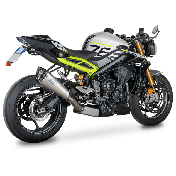 Spark Exhaust Konix Evo full system Triumph Street Triple 765 R GTR8826BOM – view 4