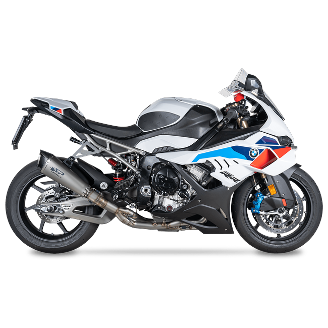 Spark Exhaust Konix Evo full system BMW S1000RR GBM8821T – view 2