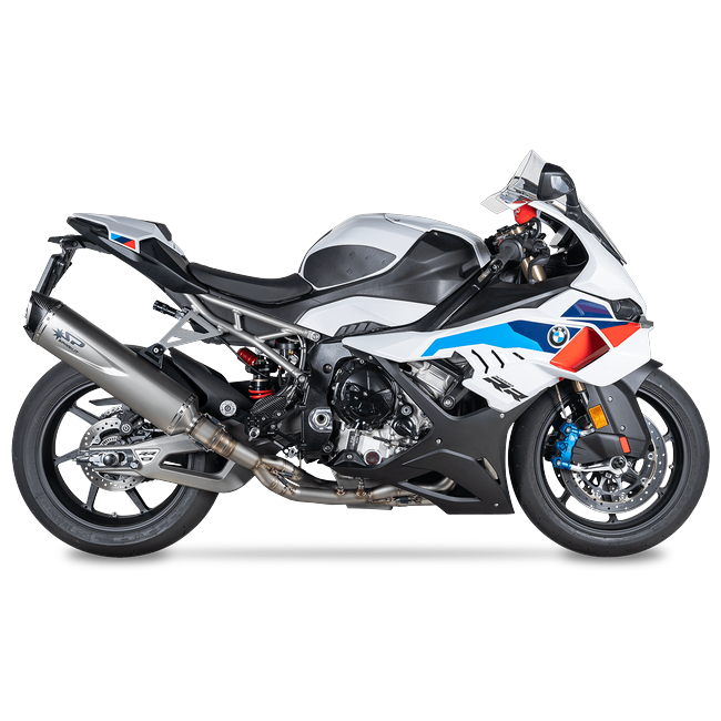 Spark Exhaust Force Evo full system BMW S1000RR GBM8826T – view 2