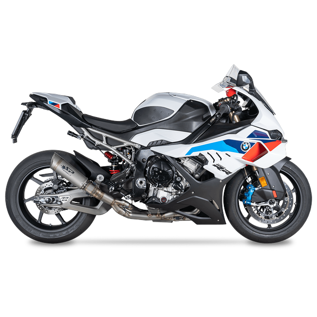 Spark Exhaust Grid-O full system BMW S1000RR GBM8823T – view 2