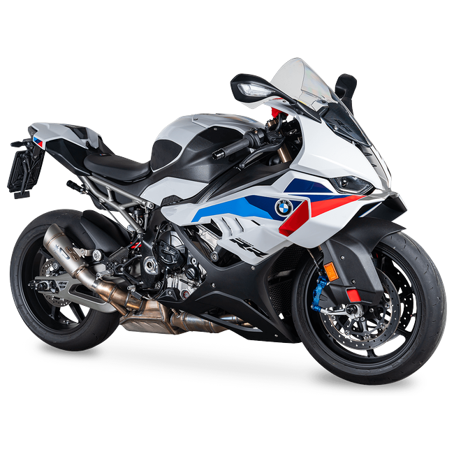 Spark Exhaust Grid-O slip-on BMW S1000RR GBM0702T – view 4
