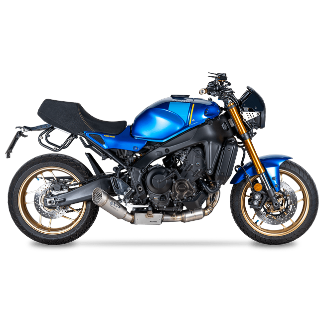 Spark Exhaust Grid-O full system Yamaha R9 GYA8886TOM – view 4