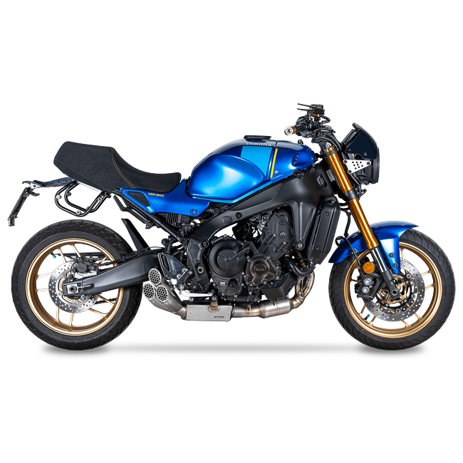Spark Exhaust Triade full system Yamaha R9 GYA8898IOM – view 4