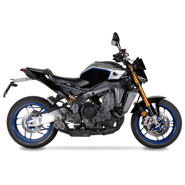 Spark Exhaust Triade full system Yamaha R9 GYA8898BOM – view 2