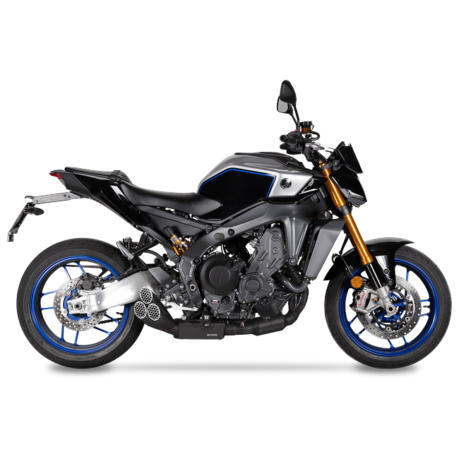 Spark Exhaust Triade full system Yamaha R9 GYA8898BOM – view 2