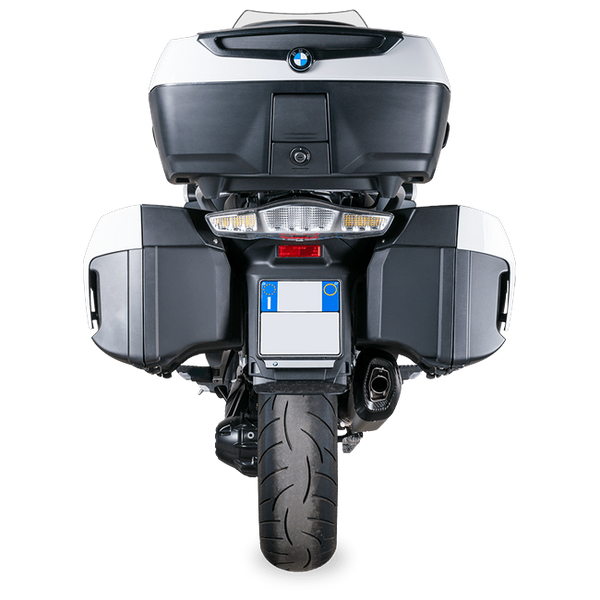 Spark Exhaust Fighter Evo titanium slip-on BMW R 1250 RT GBM1101TOM