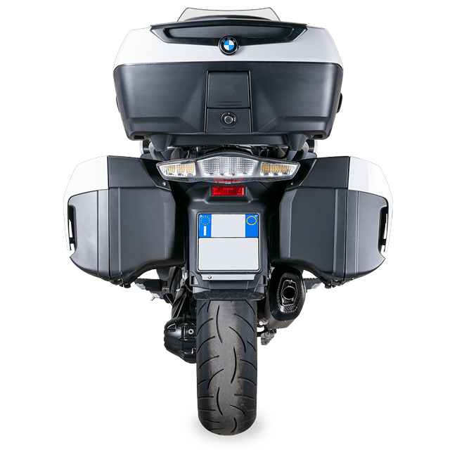 Spark Exhaust Fighter Evo titanium slip-on BMW R 1250 RT GBM1101TOM