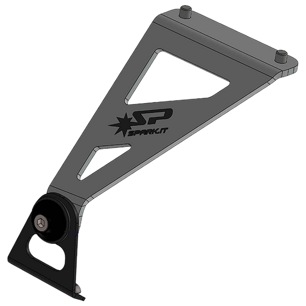 Spark Exhaust Konix Evo silencer BMW S1000RR GBM8821ST – view 3