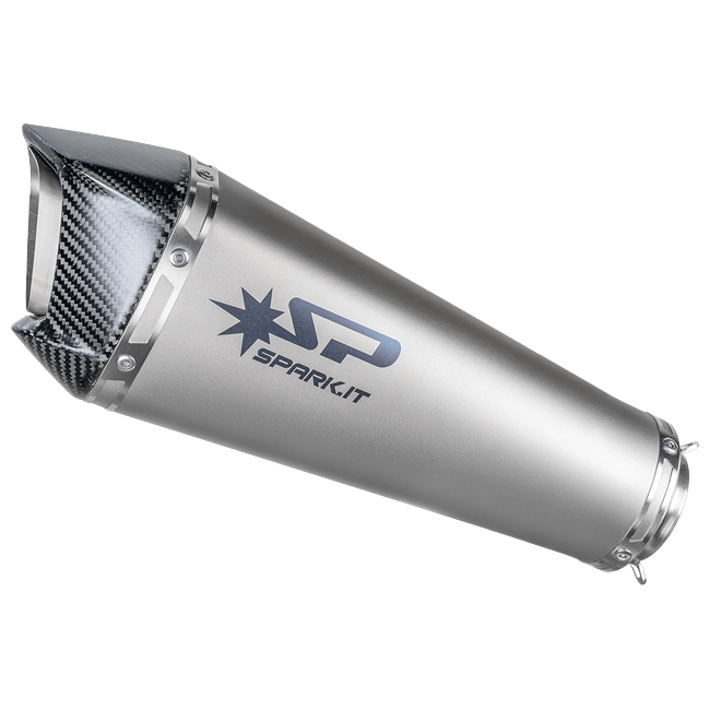 Spark Exhaust Konix Evo silencer BMW S1000RR GBM8821ST – view 2
