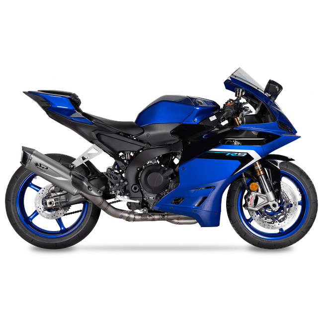 Spark Exhaust Force Evo silencer Yamaha R9 GYA8801ST – view 2