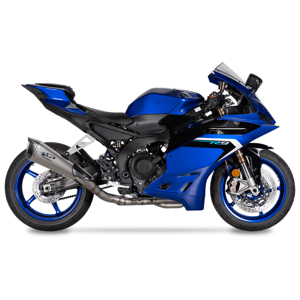 Spark Exhaust Konix Evo full system Yamaha R9 GYA8802T – view 2