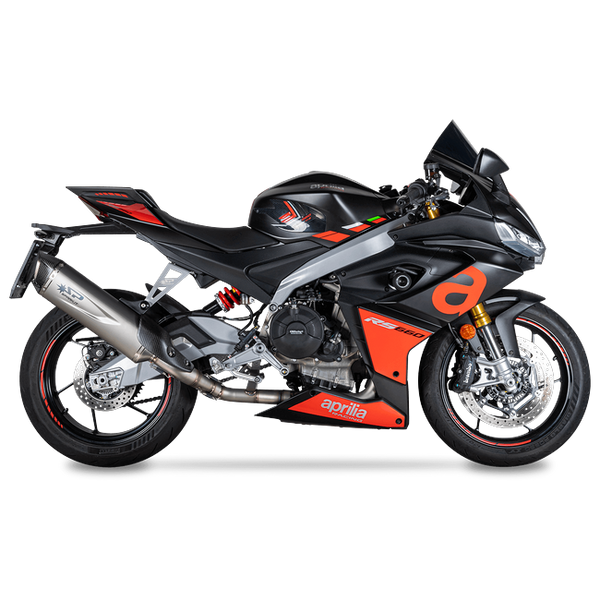 Spark Exhaust Force evo full system Aprilia RS 660 GAP8809T – view 2