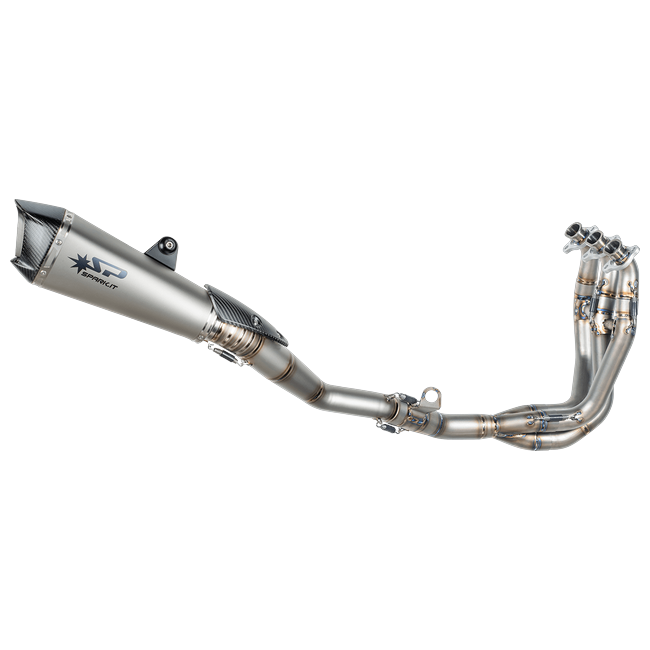 Spark Exhaust Konix Evo full system Triumph Street Triple 765 R GTR8828T