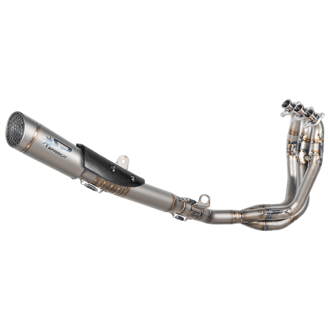 Spark Exhaust Grid-O full system Triumph Daytona 765 Moto 2 GTR8815T