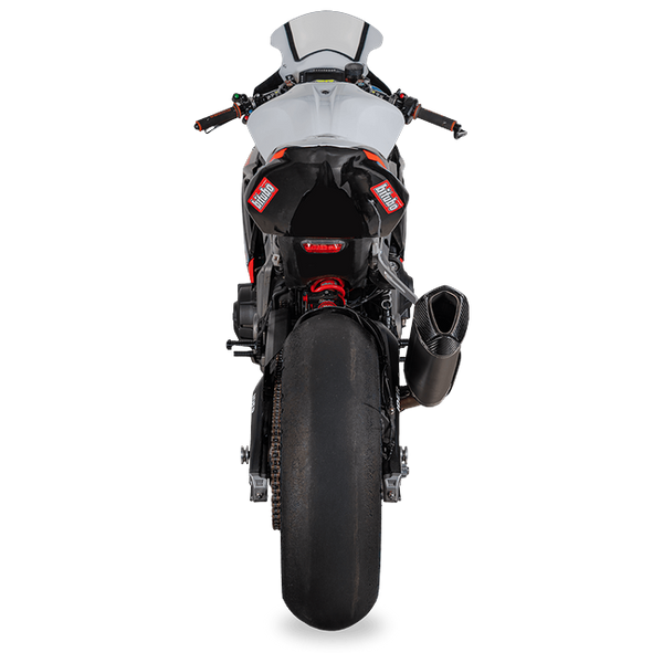 Spark Exhaust Force Evo full system Triumph DAYTONA 660 GTR8832T – view 5