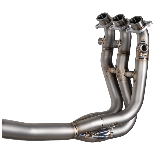 Spark Exhaust Force Evo full system Triumph DAYTONA 660 GTR8832T – view 8