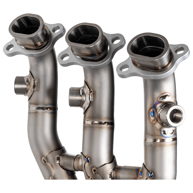 Spark Exhaust Force Evo full system Triumph DAYTONA 660 GTR8832T – view 7