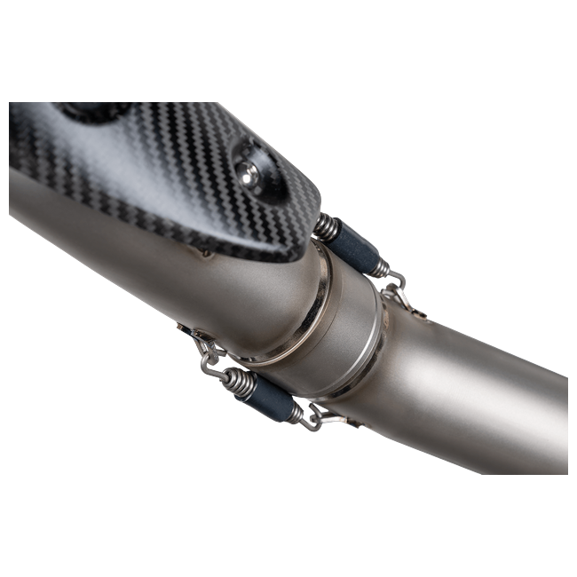 Spark Exhaust Force Evo full system Triumph DAYTONA 660 GTR8832T – view 9