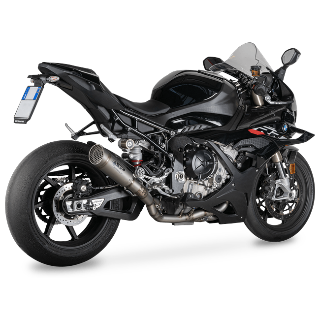 Spark Exhaust Grid-O full system BMW S1000RR GBM8823T – view 4